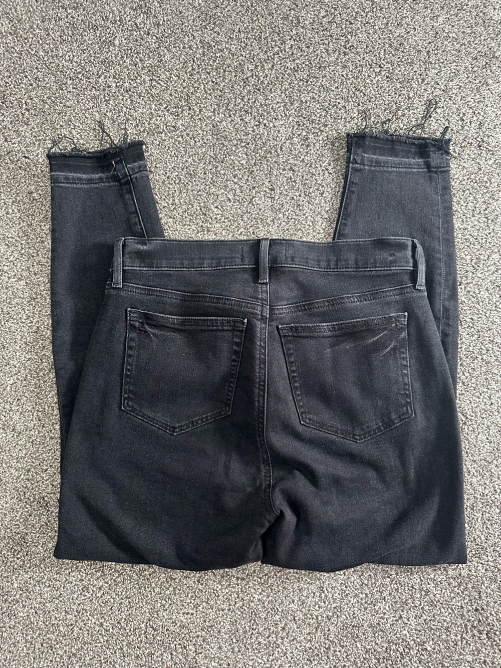 Loft- High-Rise Women's Jeans- Size 27 - Picture 4 of 4